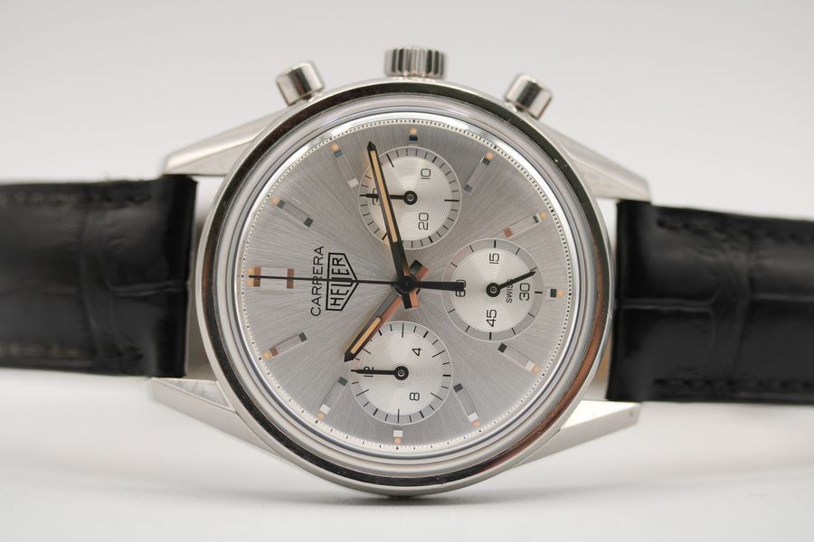 Tag Heuer Carrera CBK221B.FC6479
